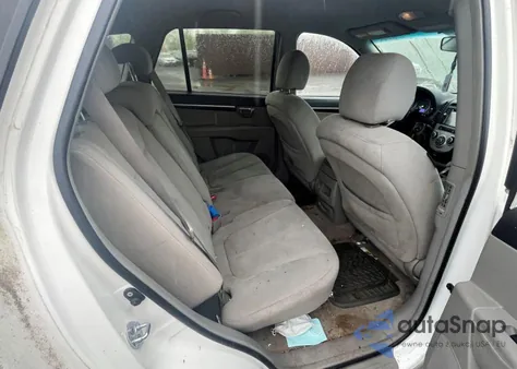 2008 Hyundai Santa Fe Gls из США, поврежденный, VIN 5NMSG73D88H164331